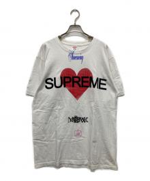SUPREME（シュプリーム）の古着「25SS Announcing Tee」｜ホワイト