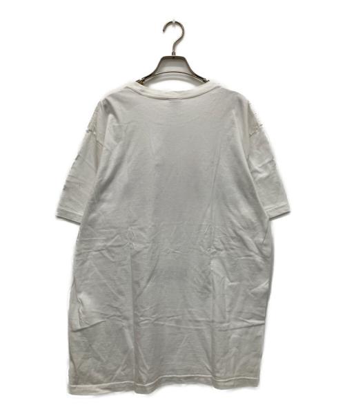 SUPREME（シュプリーム）Supreme (シュプリーム) 25SS Announcing Tee ホワイト サイズ:Lの古着・服飾アイテム