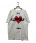 Supreme（シュプリーム）の古着「25SS Announcing Tee」｜ホワイト