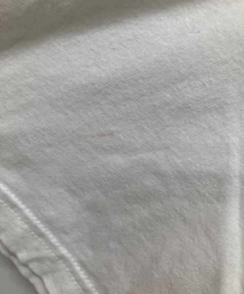 THE NORTH FACE（ザ ノース フェイス）THE NORTH FACE (ザ ノース フェイス) Supreme (シュプリーム) Printed Pocket Tee ホワイト サイズ:Mの古着・服飾アイテム