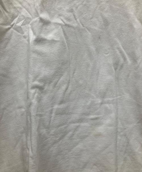 THE NORTH FACE（ザ ノース フェイス）THE NORTH FACE (ザ ノース フェイス) Supreme (シュプリーム) Printed Pocket Tee ホワイト サイズ:Mの古着・服飾アイテム