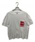 THE NORTH FACE（ザ ノース フェイス）の古着「Printed Pocket Tee」｜ホワイト