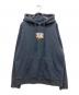 KITH（キス）の古着「treats KITH OR TREAT HOODIE」｜ブラック
