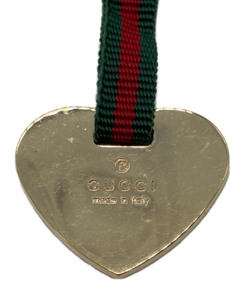 GUCCI（グッチ）GUCCI (グッチ) キーリング ゴールドの古着・服飾アイテム
