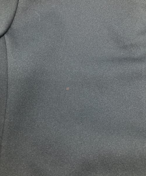FRED PERRY（フレッドペリー）FRED PERRY (フレッドペリー) ジャージーテーラードジャケット ブラック サイズ:Sの古着・服飾アイテム