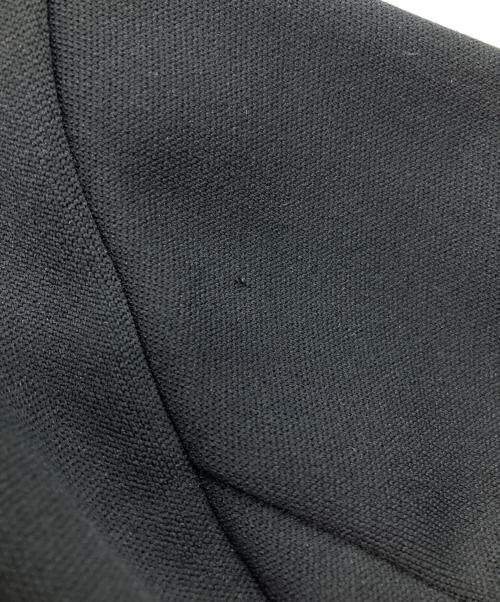 FRED PERRY（フレッドペリー）FRED PERRY (フレッドペリー) ジャージーテーラードジャケット ブラック サイズ:Sの古着・服飾アイテム