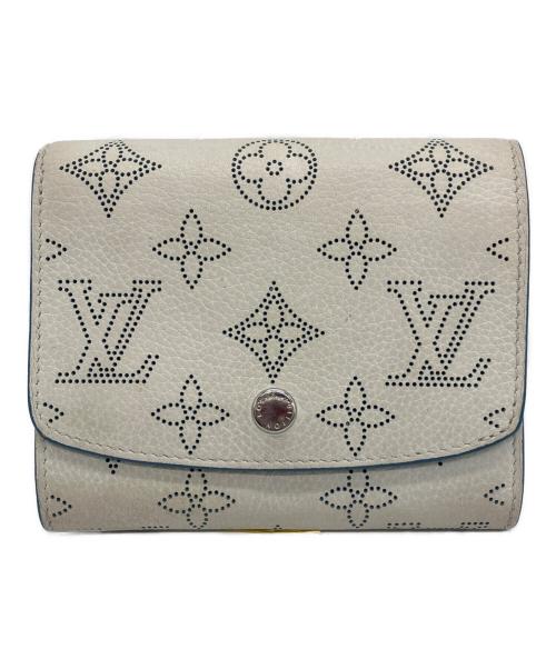 LOUIS VUITTON（ルイ ヴィトン）LOUIS VUITTON (ルイ ヴィトン) マヒナ ポルトフォイユイリスコンパクトの古着・服飾アイテム