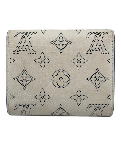LOUIS VUITTON（ルイ ヴィトン）LOUIS VUITTON (ルイ ヴィトン) マヒナ ポルトフォイユイリスコンパクトの古着・服飾アイテム