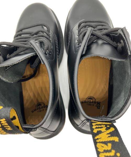 Dr.Martens（ドクターマーチン）Dr.Martens (ドクターマーチン) 101 YS スムース 6 ホール ブーツ ブラック サイズ:25.0cmの古着・服飾アイテム
