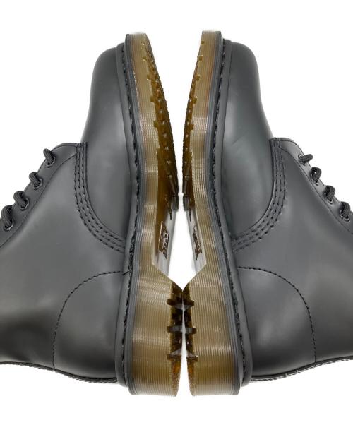 Dr.Martens（ドクターマーチン）Dr.Martens (ドクターマーチン) 101 YS スムース 6 ホール ブーツ ブラック サイズ:25.0cmの古着・服飾アイテム