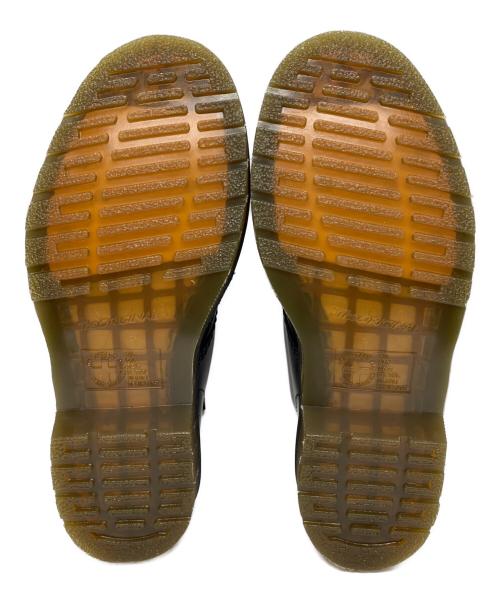 Dr.Martens（ドクターマーチン）Dr.Martens (ドクターマーチン) 101 YS スムース 6 ホール ブーツ ブラック サイズ:25.0cmの古着・服飾アイテム