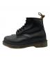 Dr.Martens (ドクターマーチン) 101 YS スムース 6 ホール ブーツ ブラック サイズ:25.0cm：12000円