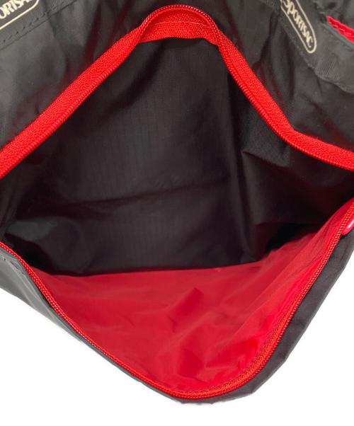 LeSportsac（レスポートサック）LeSportsac (レスポートサック) トートバッグ ブラックの古着・服飾アイテム