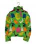 me ISSEY MIYAKE (ミーイッセイ ミヤケ) ジオトメリックプリーツカットソー グリーン サイズ:表記なし：18000円