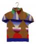 me ISSEY MIYAKE（ミーイッセイ ミヤケ）の古着「カットソー」｜マルチカラー