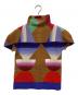 me ISSEY MIYAKE (ミーイッセイ ミヤケ) カットソー マルチカラー サイズ:表記なし：12000円