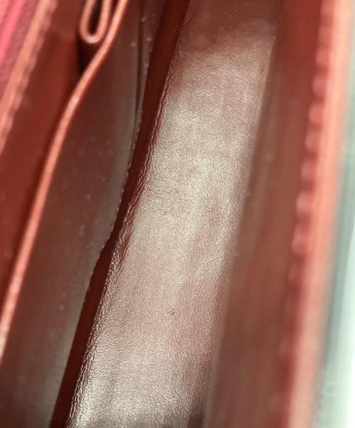 CHANEL（シャネル）CHANEL (シャネル) パリ限定マトラッセラムダブルフラップダブルチェーンバッグ ブラックの古着・服飾アイテム