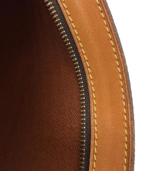 LOUIS VUITTON（ルイ ヴィトン）LOUIS VUITTON (ルイ ヴィトン) ショルダーポーチ ブラウンの古着・服飾アイテム