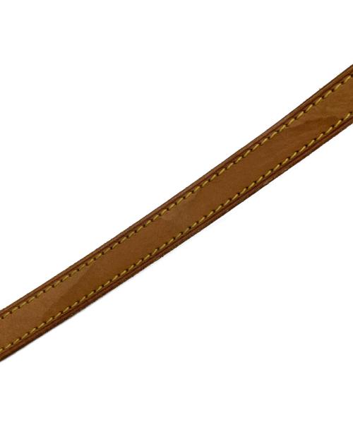 LOUIS VUITTON（ルイ ヴィトン）LOUIS VUITTON (ルイ ヴィトン) ショルダーポーチ ブラウンの古着・服飾アイテム