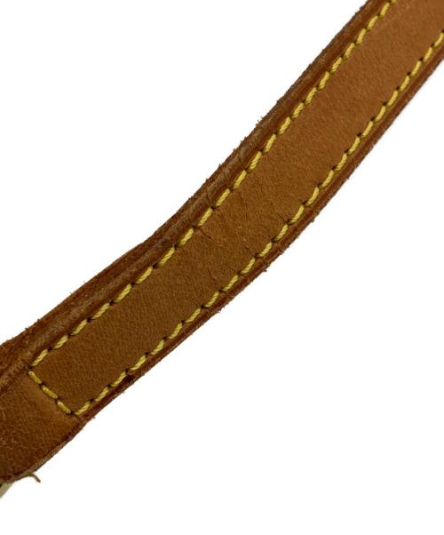 LOUIS VUITTON（ルイ ヴィトン）LOUIS VUITTON (ルイ ヴィトン) ショルダーポーチ ブラウンの古着・服飾アイテム