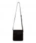 FENDI (フェンディ) ズッカ柄 PVC ショルダーバッグ ブラウン：70000円