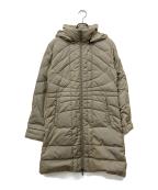 MONCLERモンクレール）の古着「ダウンコート」｜ブラウン