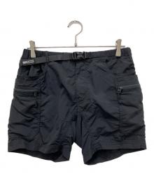GRIP SWANY（グリップスワニー）の古着「ギアショーツ」｜ブラック