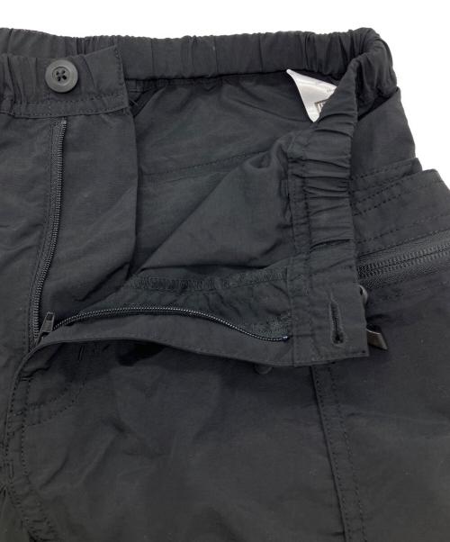 GRIP SWANY（グリップスワニー）GRIP SWANY (グリップスワニー) ギアショーツ ブラック サイズ:Sの古着・服飾アイテム