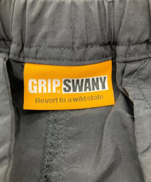 GRIP SWANY（グリップスワニー）GRIP SWANY (グリップスワニー) ギアショーツ ブラック サイズ:Sの古着・服飾アイテム
