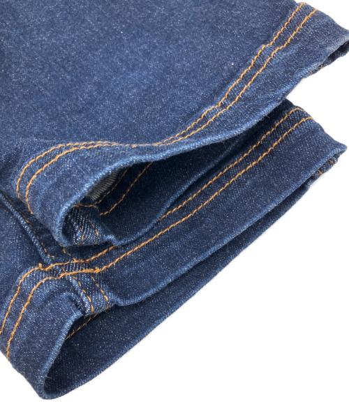 GRIP SWANY（グリップスワニー）GRIP SWANY (グリップスワニー) ROOT CO. (ルートコー) ストレッチデニムパンツ インディゴ サイズ:Sの古着・服飾アイテム