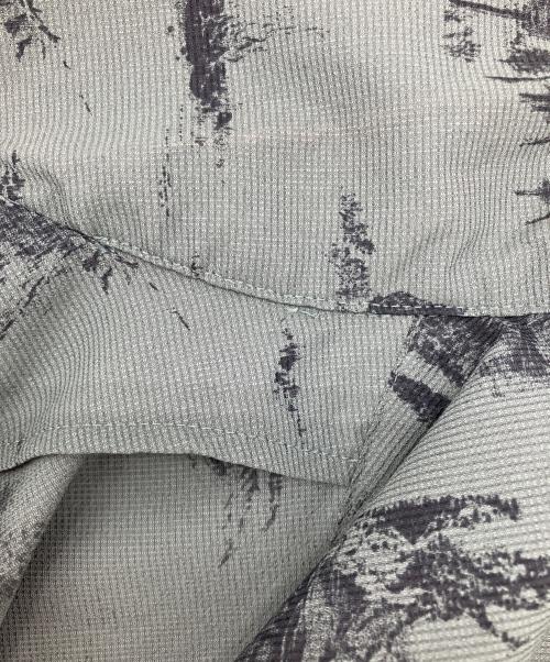 THE NORTH FACE（ザ ノース フェイス）THE NORTH FACE (ザ ノース フェイス) S/S ALOHA vent shrt グリーン サイズ:Mの古着・服飾アイテム