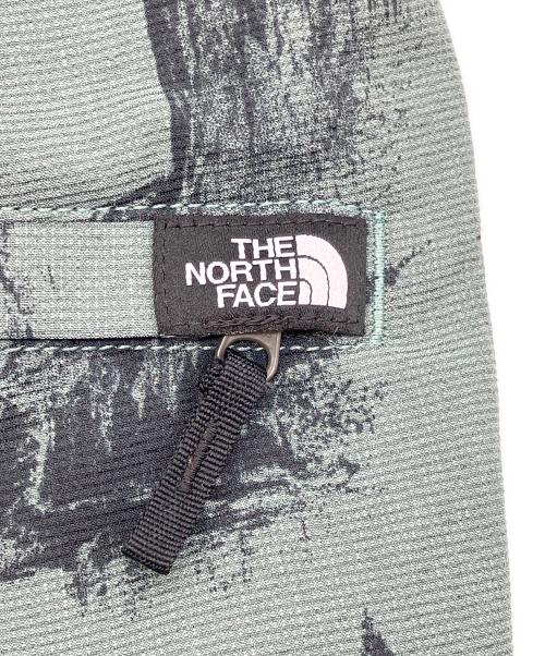 THE NORTH FACE（ザ ノース フェイス）THE NORTH FACE (ザ ノース フェイス) アロハベントショーツ グリーン サイズ:Mの古着・服飾アイテム