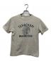 WAREHOUSE（ウエアハウス）の古着「染み込みプリントTシャツ」｜ベージュ