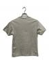 WAREHOUSE (ウエアハウス) 染み込みプリントTシャツ ベージュ サイズ:S：4000円