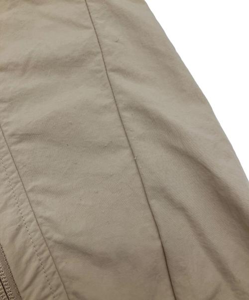 MAMMUT（マムート）MAMMUT (マムート) ハイキング ウィンドブレーカー フーデッド ジャケット ブラウン サイズ:XLの古着・服飾アイテム