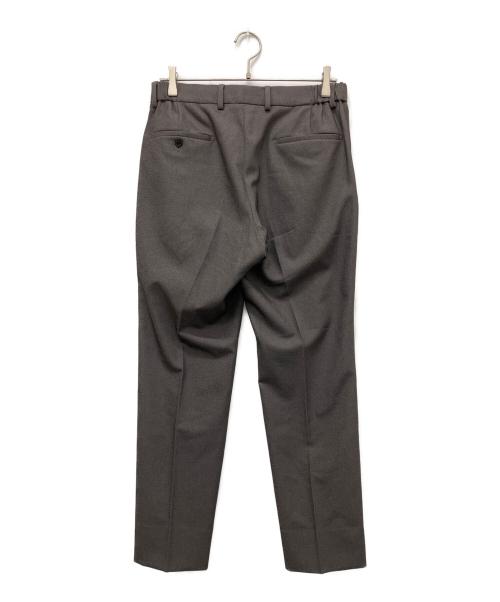 green label relaxing（グリーンレーベルリラクシング）green label relaxing (グリーンレーベルリラクシング) シャークスキン ダブルブレスト 4B スタンダード セットアップ ブラウン サイズ:Mの古着・服飾アイテム