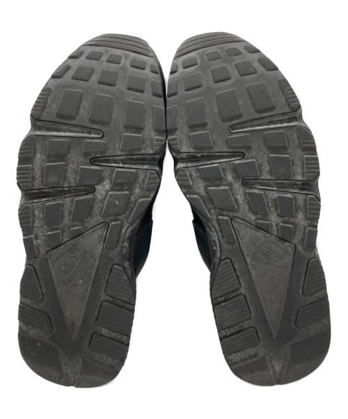 NIKE（ナイキ）NIKE (ナイキ) エアハラチ スニーカー ブラック サイズ:27.5の古着・服飾アイテム
