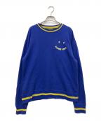 PS Paul SmithＰＳポールスミス）の古着「スウェット」｜ブルー