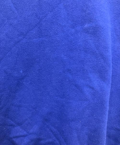 PS Paul Smith（ＰＳポールスミス）PS Paul Smith (ＰＳポールスミス) スウェット ブルー サイズ:Mの古着・服飾アイテム