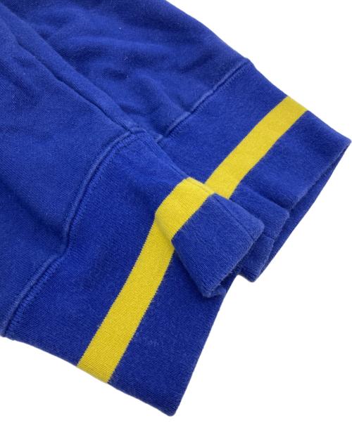 PS Paul Smith（ＰＳポールスミス）PS Paul Smith (ＰＳポールスミス) スウェット ブルー サイズ:Mの古着・服飾アイテム