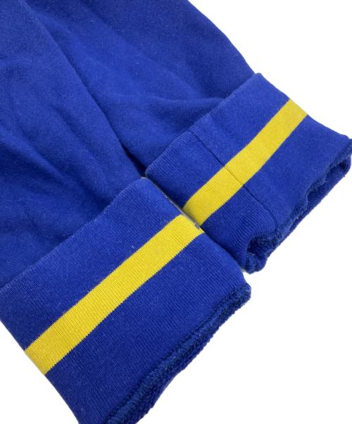 PS Paul Smith（ＰＳポールスミス）PS Paul Smith (ＰＳポールスミス) スウェット ブルー サイズ:Mの古着・服飾アイテム