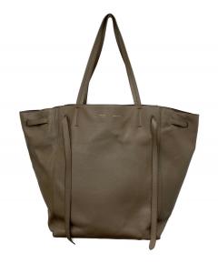 中古・古着通販】CELINE (セリーヌ) ムートントートバッグ 中古・古着通販】CELINE (セリーヌ) ムートントートバッグ