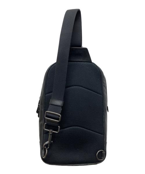 COACH（コーチ）COACH (コーチ) グラハム パック シグネチャー キャンバス ブラックの古着・服飾アイテム