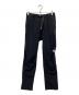 THE NORTH FACE（ザ ノース フェイス）の古着「VERB LIGHT PANT」｜ブラック