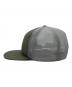 ARC'TERYX (アークテリクス) LOGO TRUCKER FLAT CAP グレー サイズ:Free：6000円