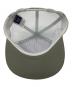 中古・古着 ARC'TERYX (アークテリクス) LOGO TRUCKER FLAT CAP グレー サイズ:Free：6000円
