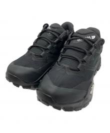 THE NORTH FACE（ザ ノース フェイス）の古着「オフトレイル ハイク ゴアテックス」｜ブラック
