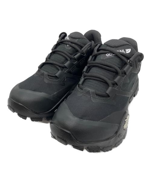 THE NORTH FACE（ザ ノース フェイス）THE NORTH FACE (ザ ノース フェイス) オフトレイル ハイク ゴアテックス ブラック サイズ:24.0cm 未使用品の古着・服飾アイテム