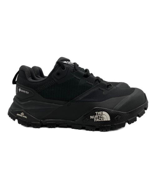 THE NORTH FACE（ザ ノース フェイス）THE NORTH FACE (ザ ノース フェイス) オフトレイル ハイク ゴアテックス ブラック サイズ:24.0cm 未使用品の古着・服飾アイテム