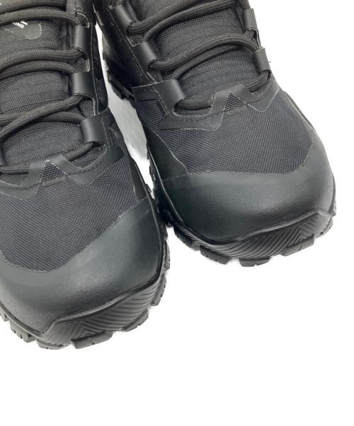 THE NORTH FACE（ザ ノース フェイス）THE NORTH FACE (ザ ノース フェイス) オフトレイル ハイク ゴアテックス ブラック サイズ:24.0cm 未使用品の古着・服飾アイテム